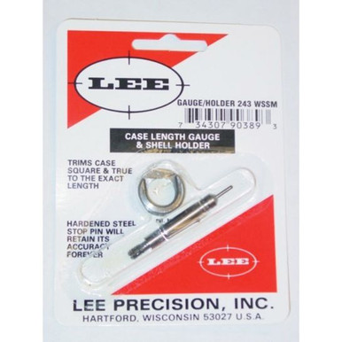 Lee Precision 90389 .243 WSSM Case Length Gauge