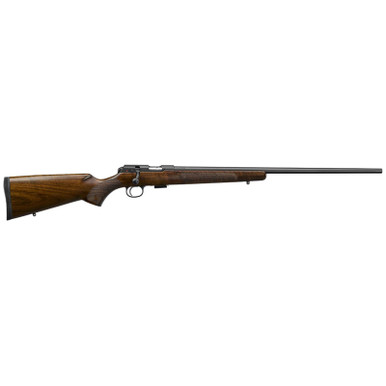 CZ 457 American 22LR 24.8" Barrel Black Nitride 5rd