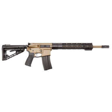 Wilson Combat Protector Carbine 300 Blackout 16.25" Black 6 Position Rogers Super-Stoc Tan Aluminum Receiver 30rd