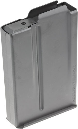 Ruger Part# 90144 Hawkeye 6.5 PRC 8Rnd Black Steel Magazine