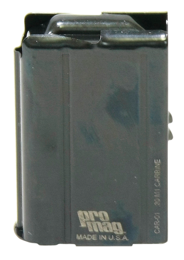 ProMag CAR 01 U.S. M1 Carbine .30 Carbine 10Rnd Blued Steel Magazine