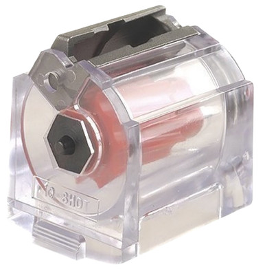 Ruger Part# 90223 10/22-SR22-Charger-77 .22LR 10Rnd Clear Plastic Magazine