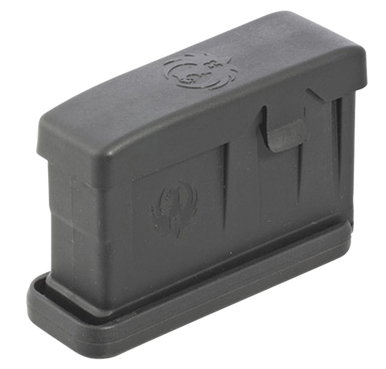 Ruger Part# 90560 Gunsite Scout .308 Winchester 3Rnd Black Polymer Magazine