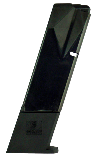 CZ-USA 11106 Tactical Sport/IPSC .40 S&W 10Rnd Steel Magazine