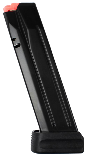 CZ-USA 11443 P-10 F Reverse/P-09  9mm Luger 21Rnd Steel Magazine