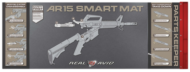 Real Avid AR-15 Smart Mat