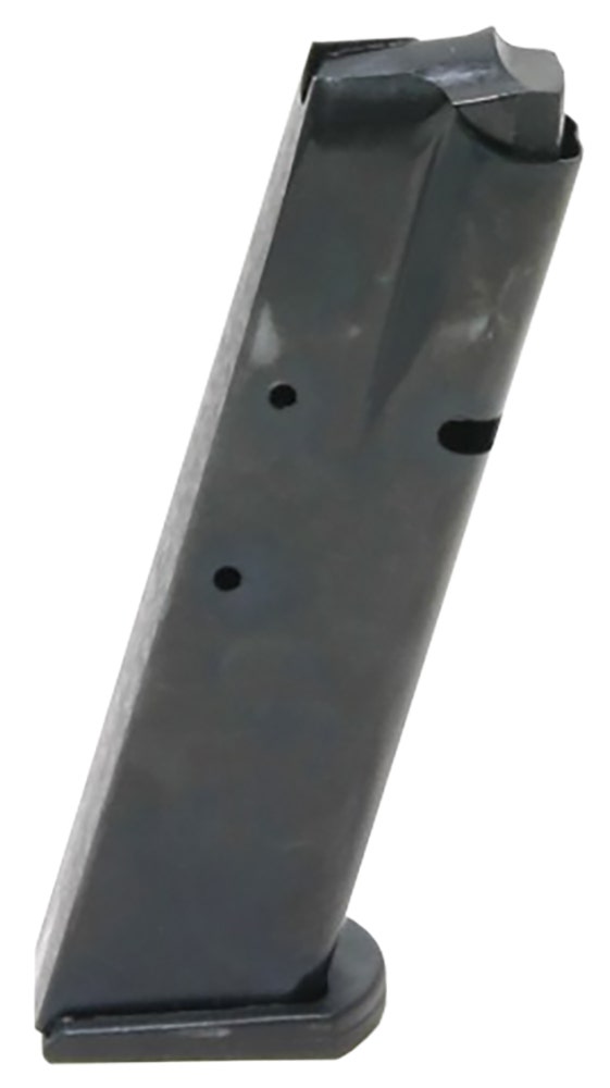 ProMag Standard Blued Steel Detachable 15rd for 9mm Luger Magnum Research Baby Eagle & CZ 75/TZ-75