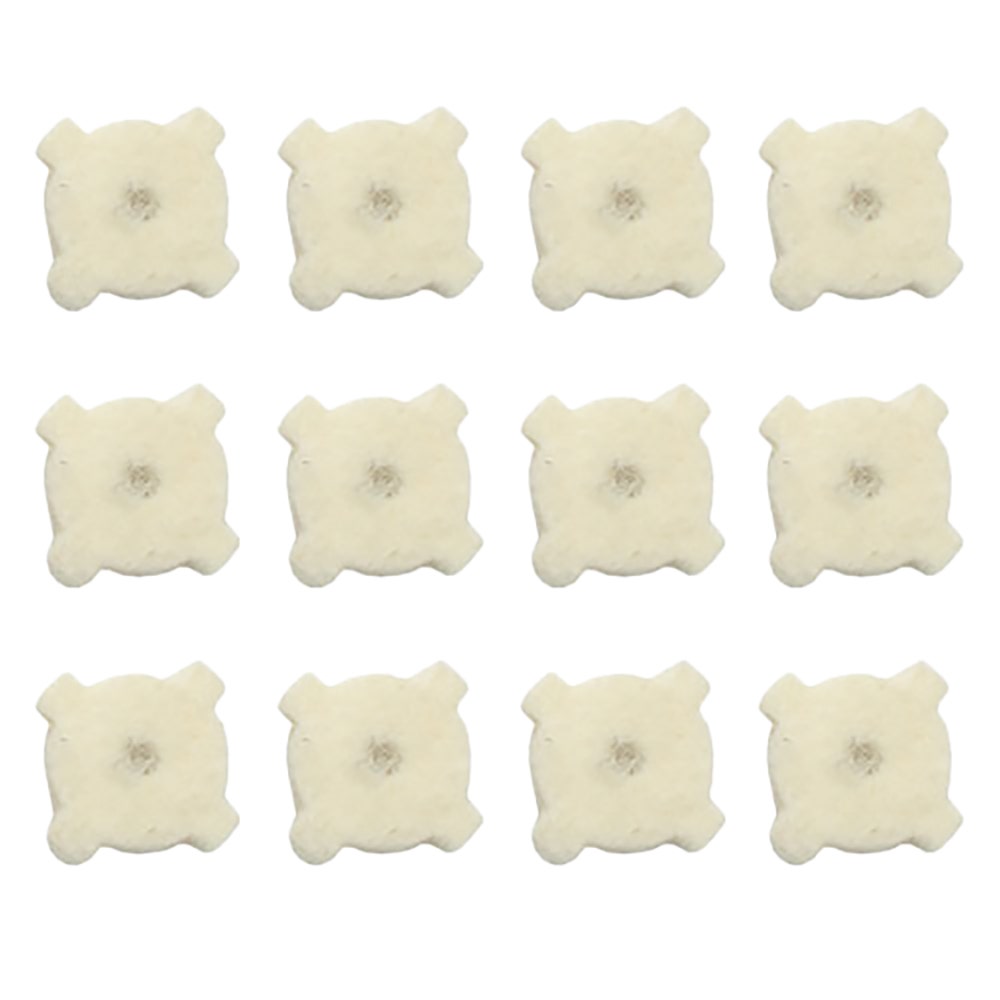 Otis 12 Pack Star Chamber Cleaning Pads