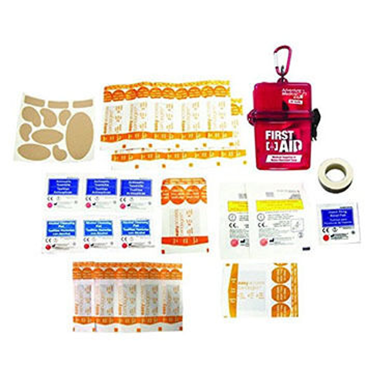 Adventure Medical Adventure First Aid Water-Resistant Kit