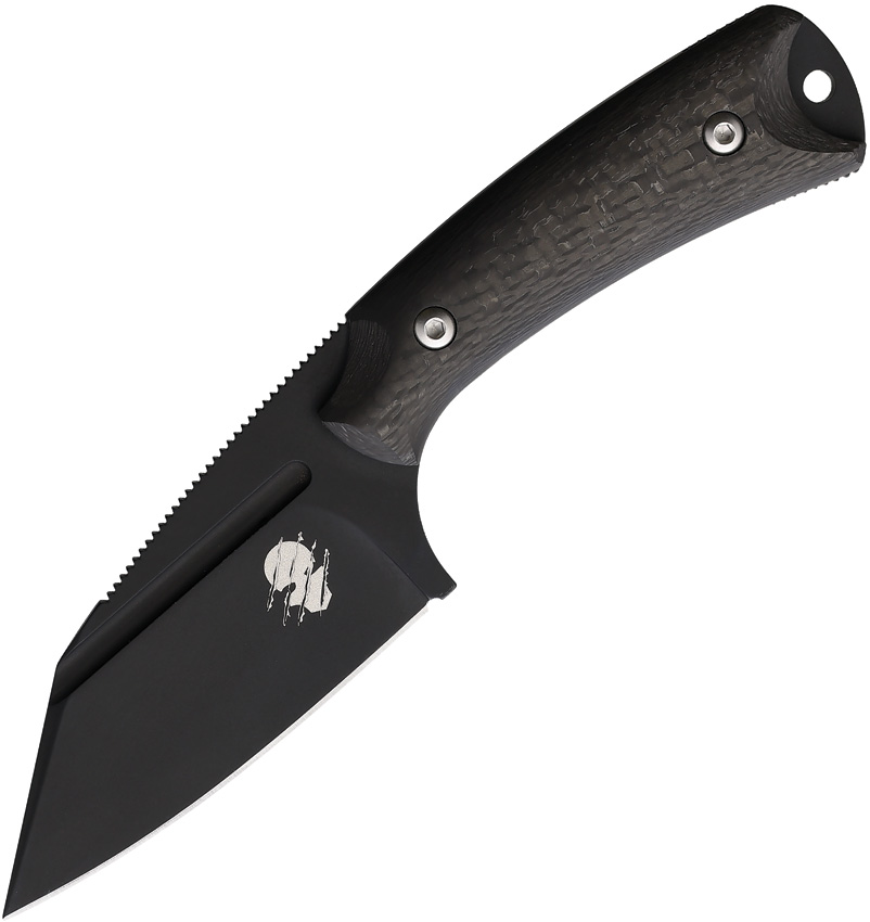 Akeron La Sanction by Bastinelli Fixed Blade Knife - AKN002CF
