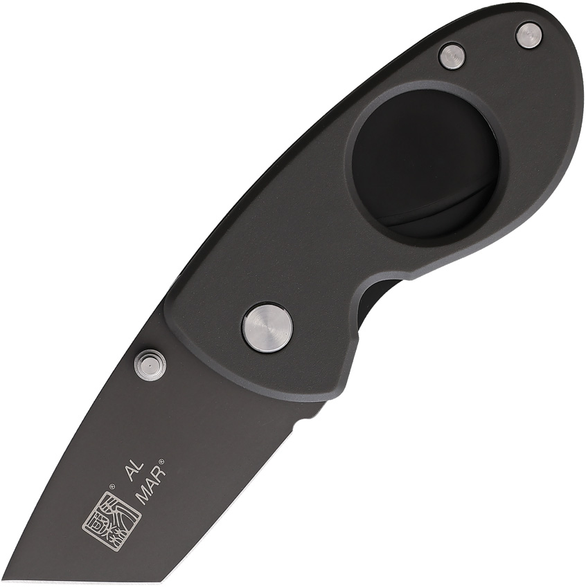 Al Mar New Havana Linerlock Pocket Knife - AMK1002