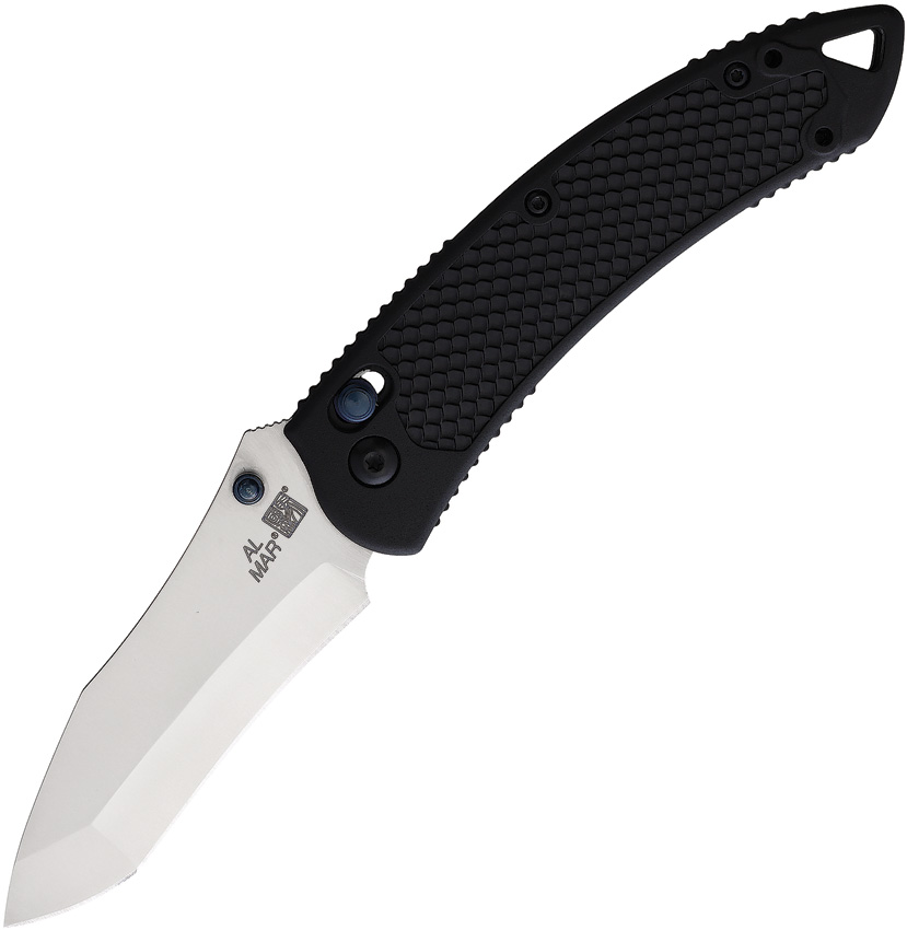 Al Mar Payara Axis Lock Pocket Knife Black - AMK4131