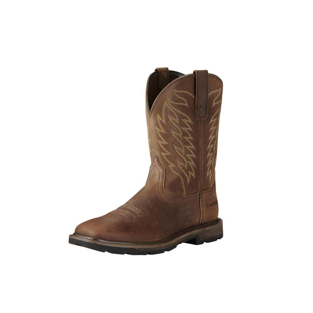 Ariat Mens Groundbreaker Wide Square Toe