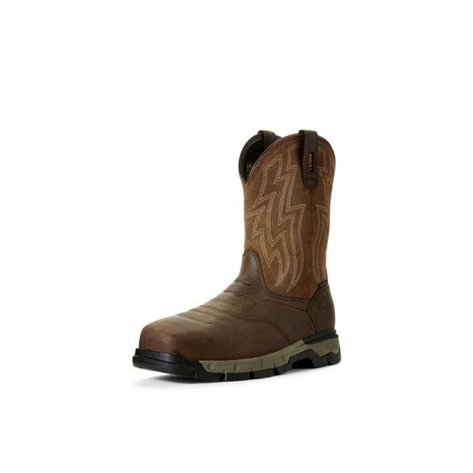 Ariat Rebar Flex Western Comp Toe