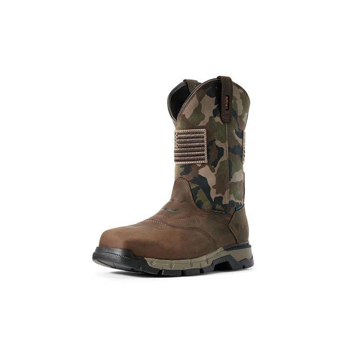 Ariat Men's Rebar Flex Patriot