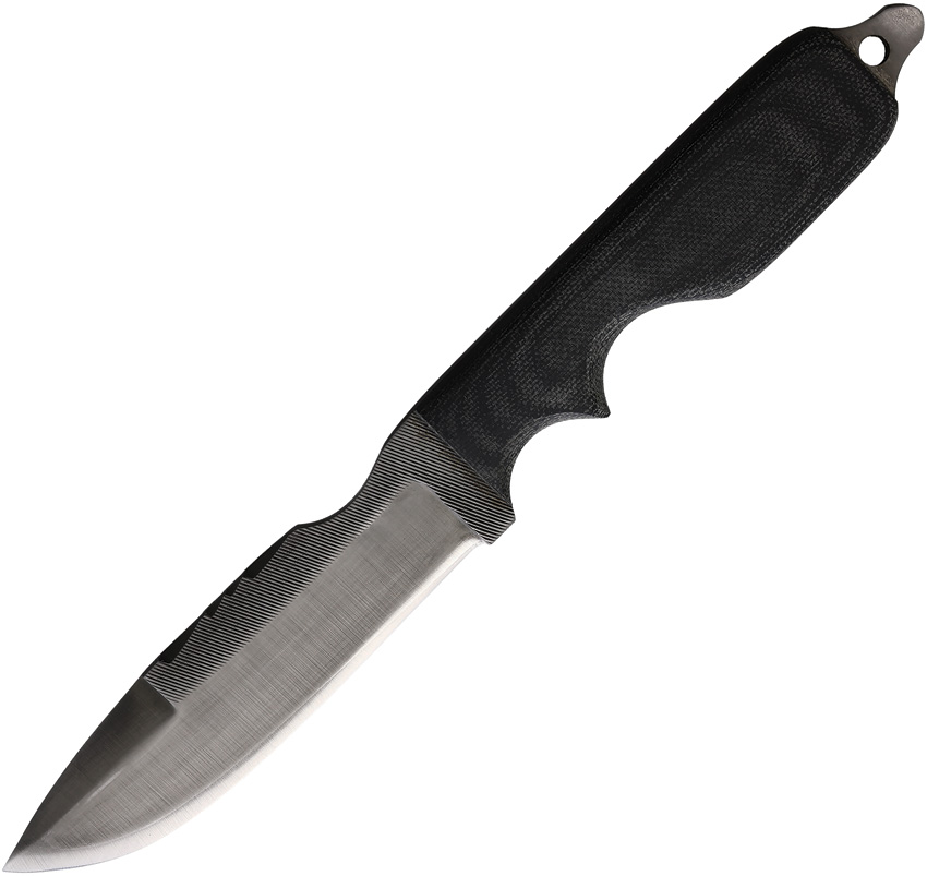 Anza SWAT Fixed Blade Knife Micarta - AZSWATM
