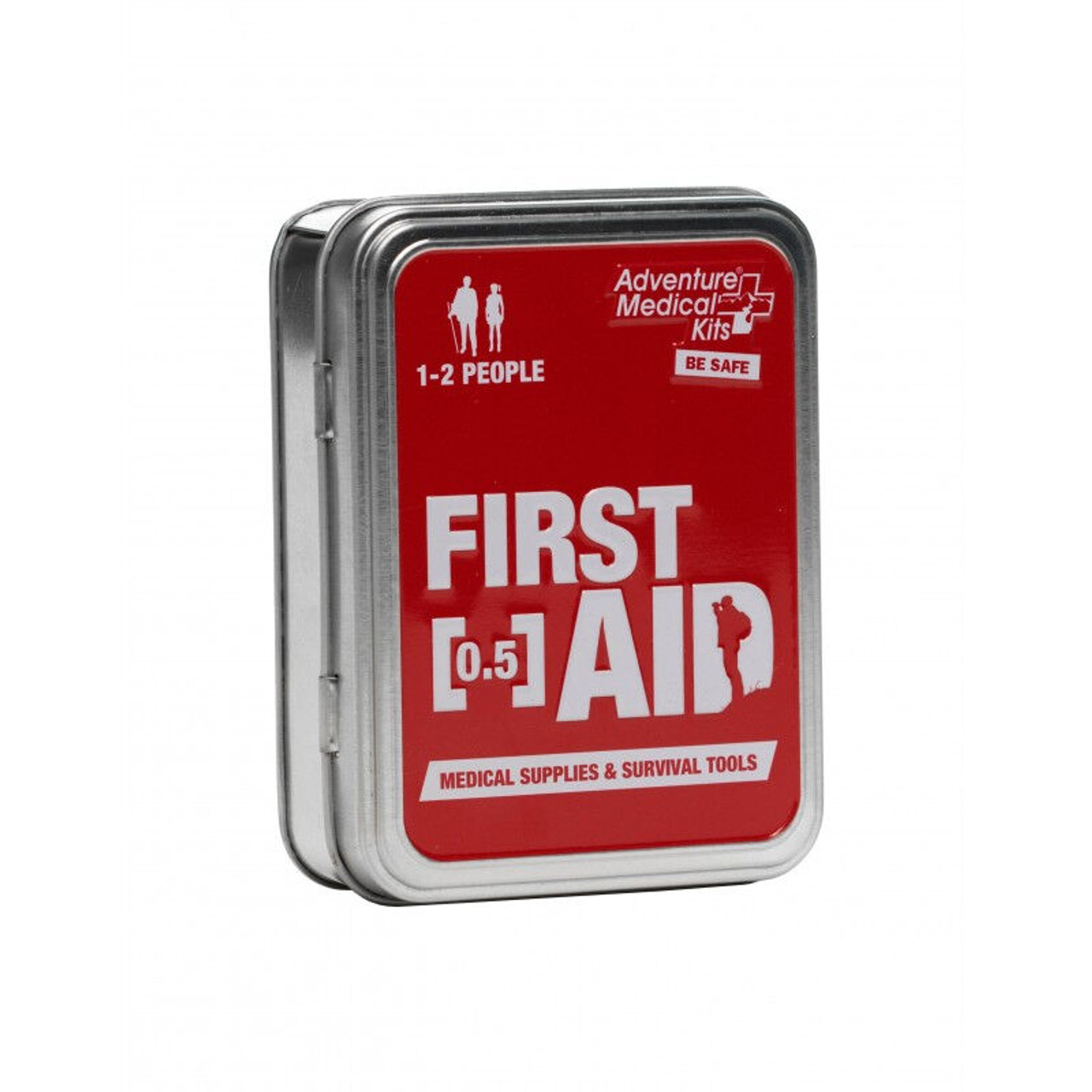 Adventure Medical Adventure First Aid 0.5 Tin