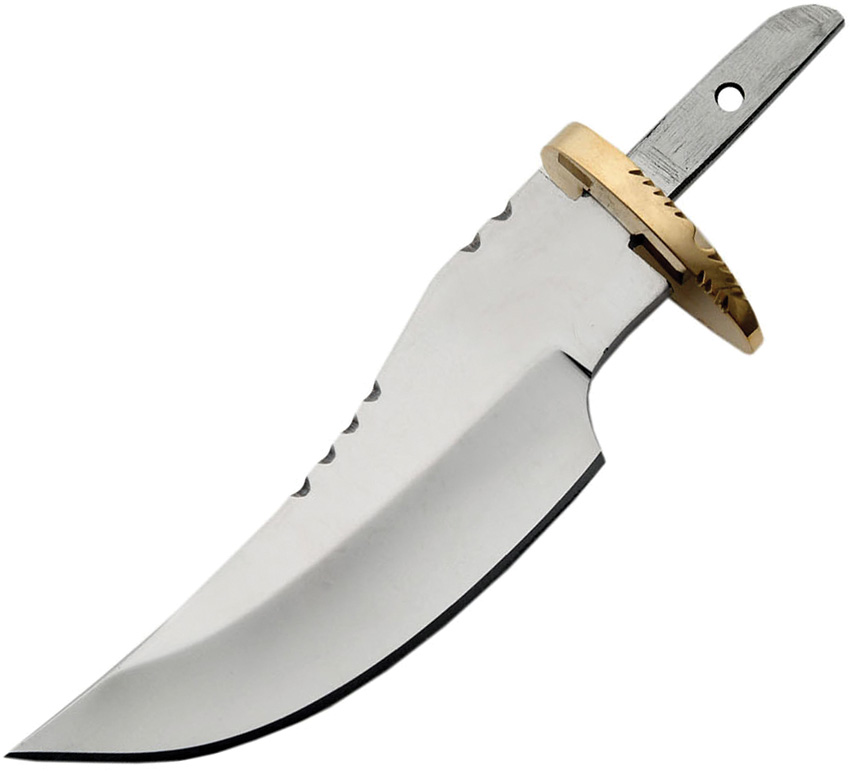 Knife Blade Blank with Sheath - BL7726