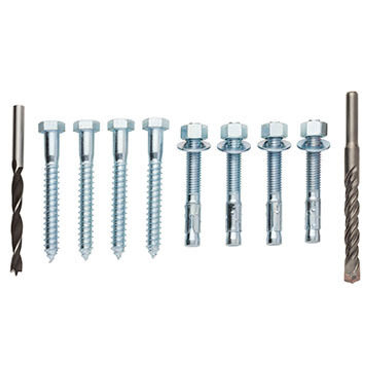 Browning Bolt-Down Hardware Kit