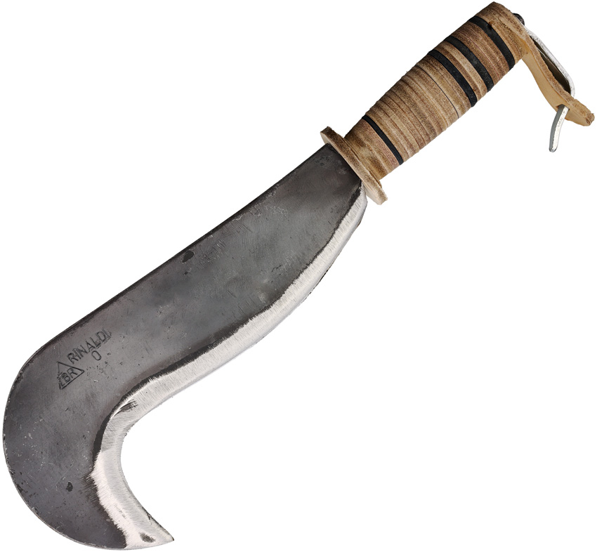BR Rinaldi Lucca Billhook Machete - BRR130N0