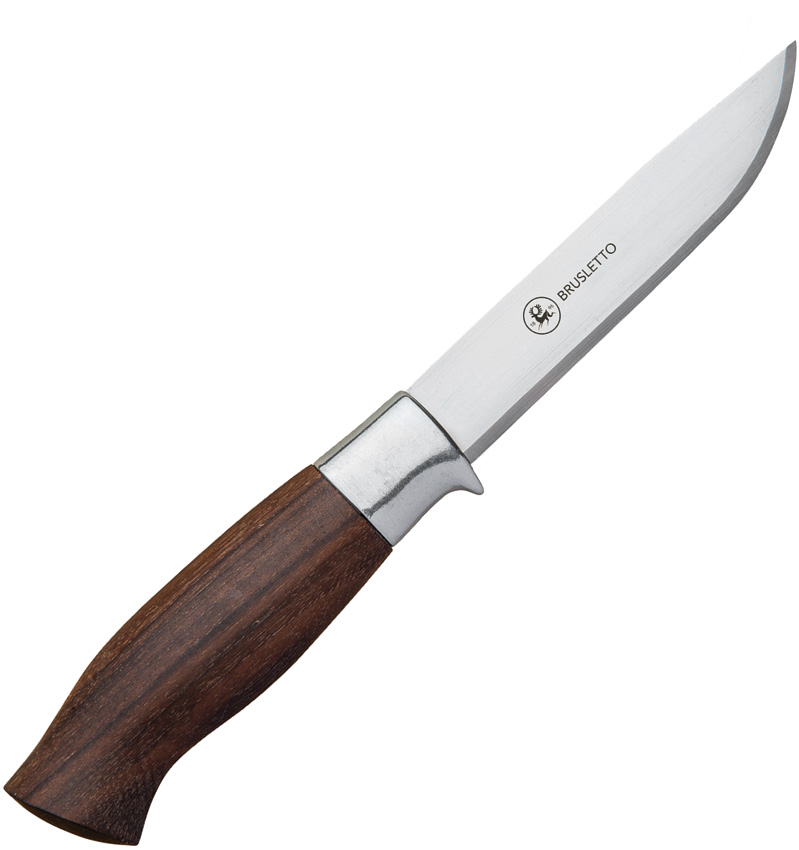 Brusletto Tiur Fixed Blade Knife - BRU10120