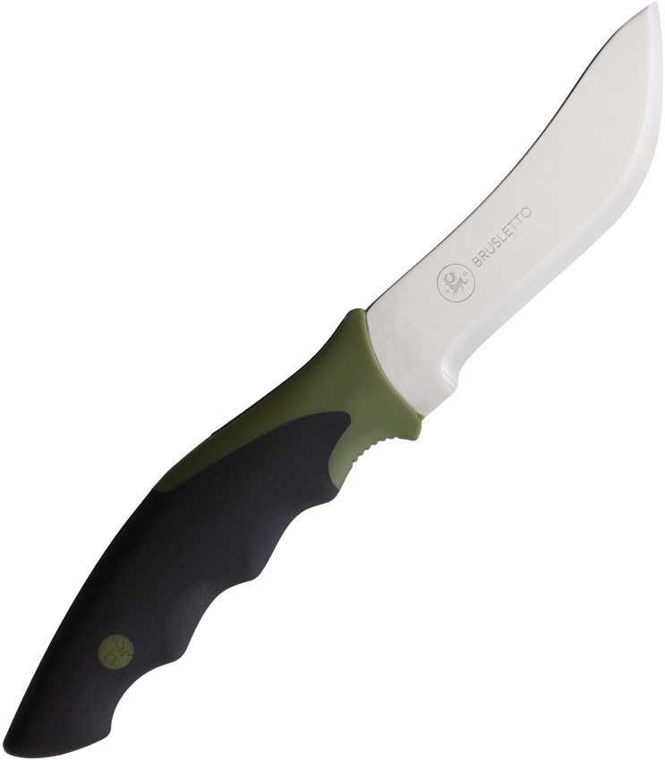 Brusletto Skinner Fixed Blade Knife - BRU10148