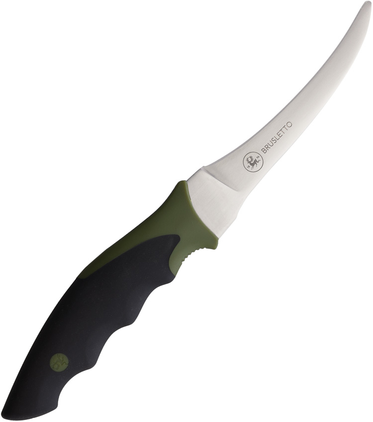 Brusletto Slaughter Fixed Blade Knife - BRU10149