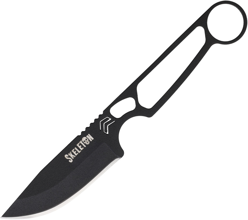 CIMO Skeleton Fixed Blade Knife - CCM403085PT