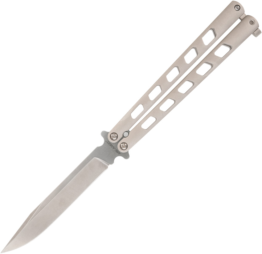 Cold Steel Arc Angel Folder Butterfly Knife - CSFL43ARC