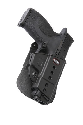 Fobus Paddle Holster For S&W M&P 9mm/.40/.45