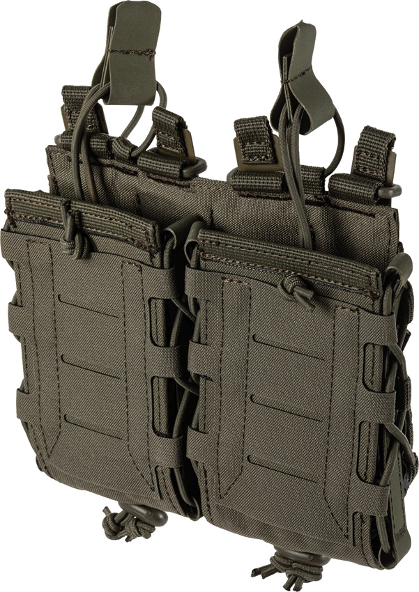 5.11 Tactical Flex Double Pistol Mag Pouch - FTL57103186