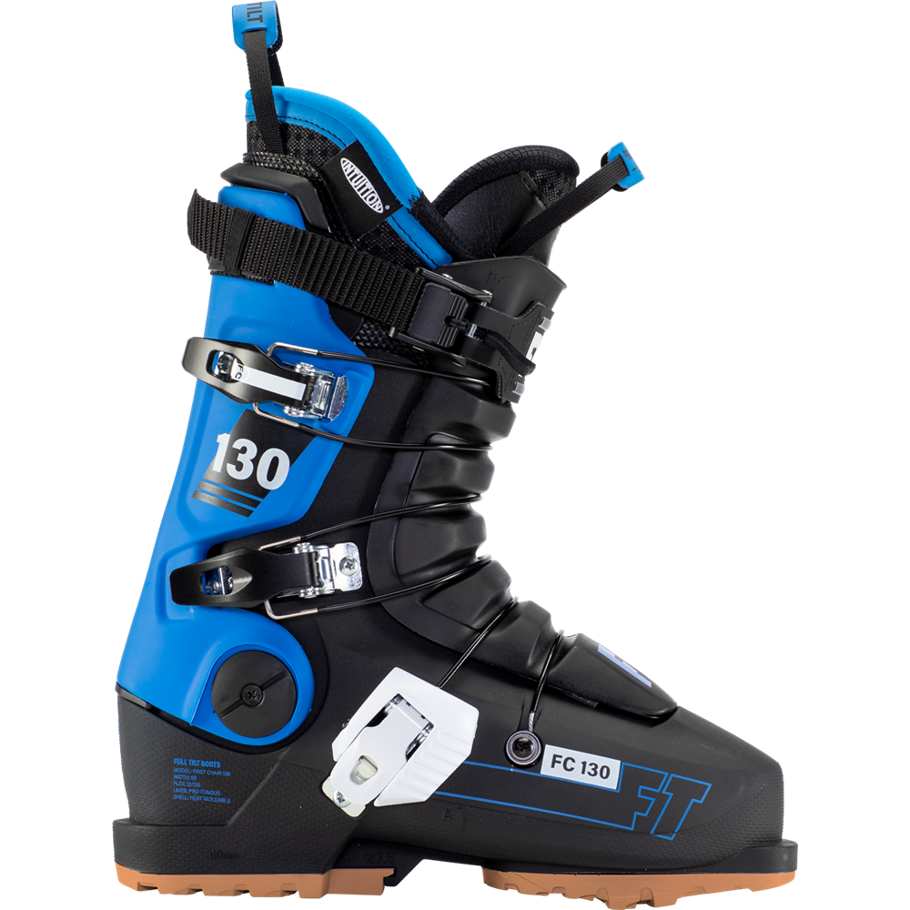 Full Tilt First Chair 130