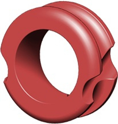 G5 Meta Pro Peep Red Hunter 3/16 in.