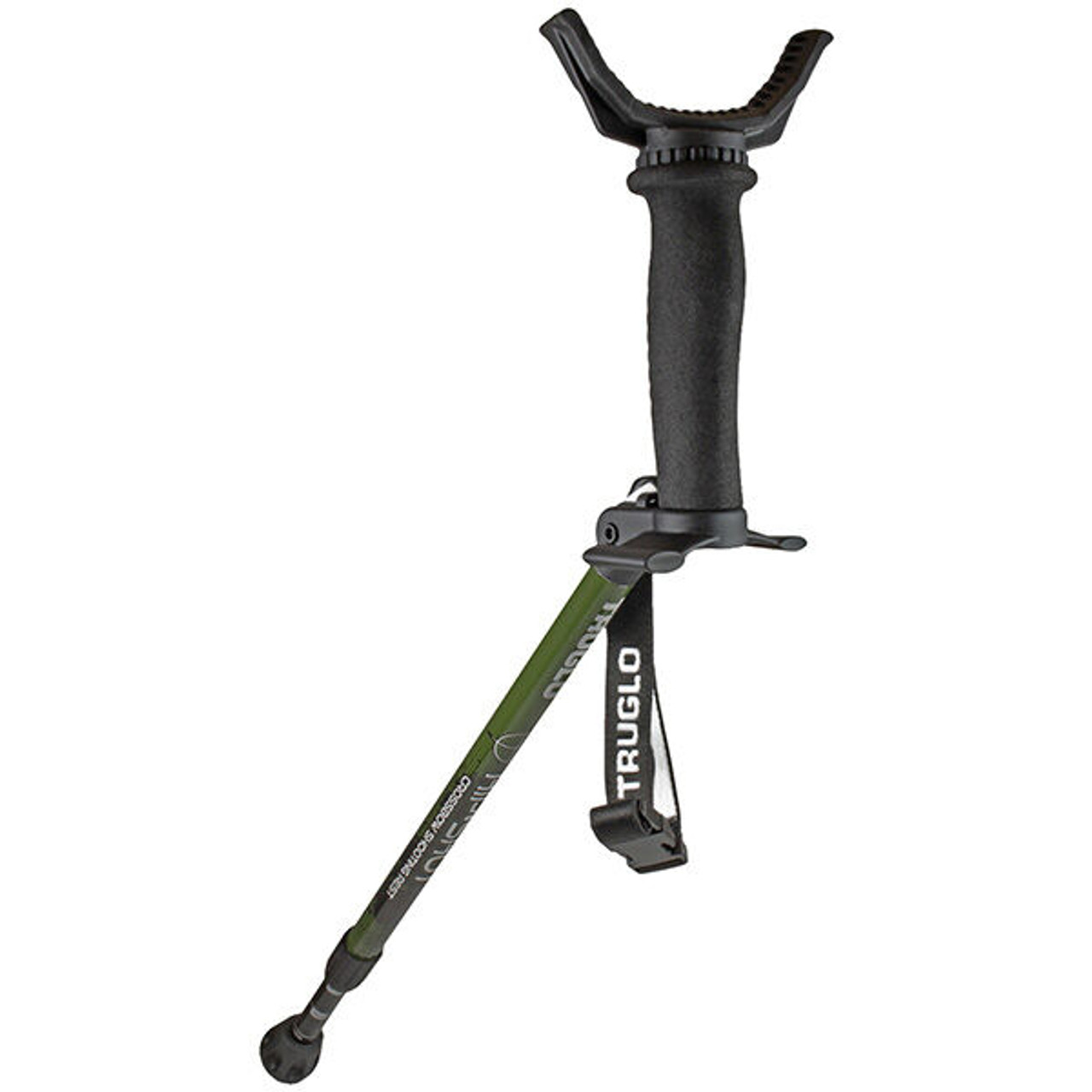 TRUGLO Hip Shot Crossbow Shooting Rest