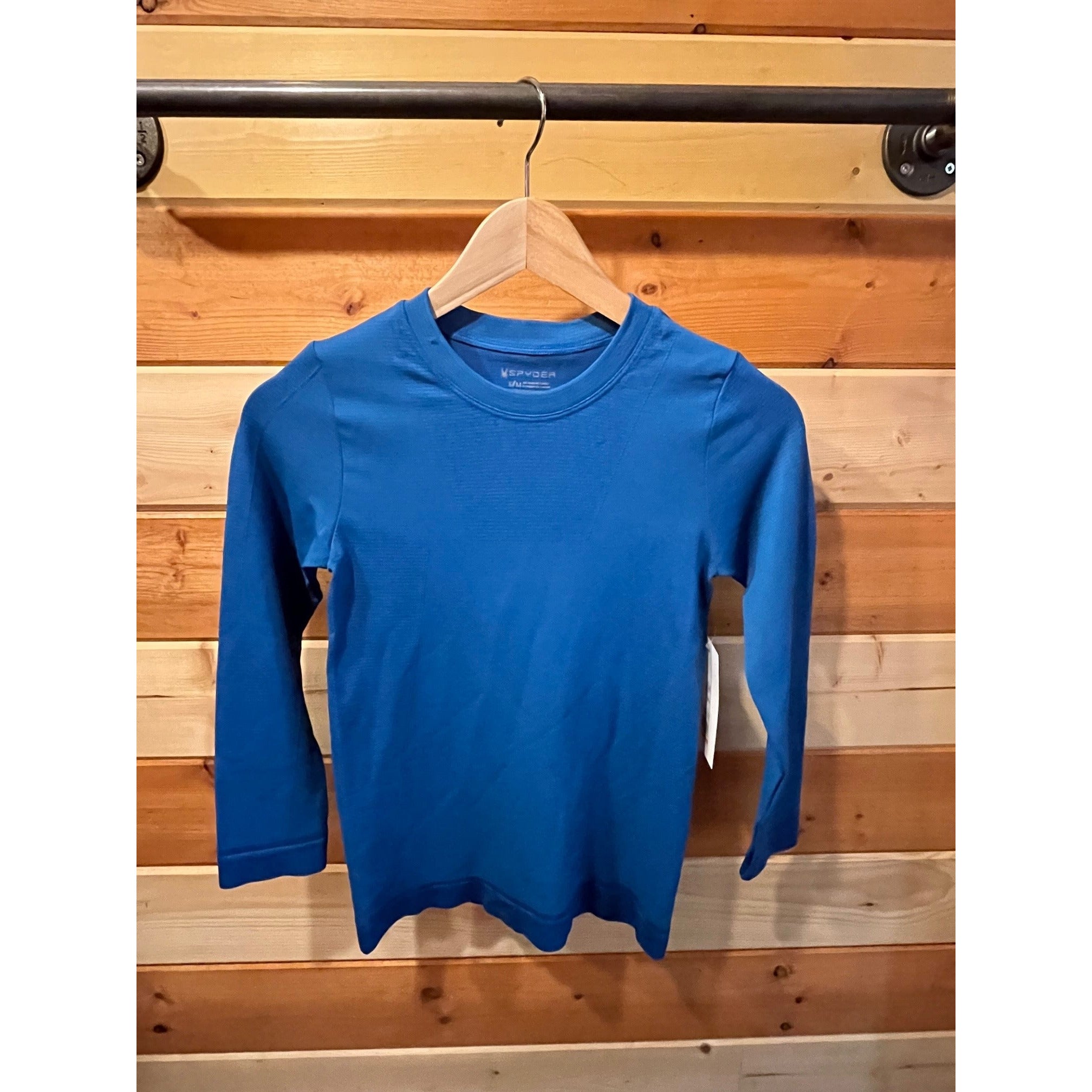 Spyder Boy's Momentum Baselayer Top