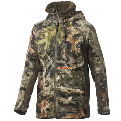Nomad Youth Mossy Oak Droptine Harvester NXT Jacket