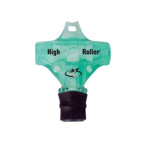 Primos High Roller Whistle Polycarbonate Duck Call Green