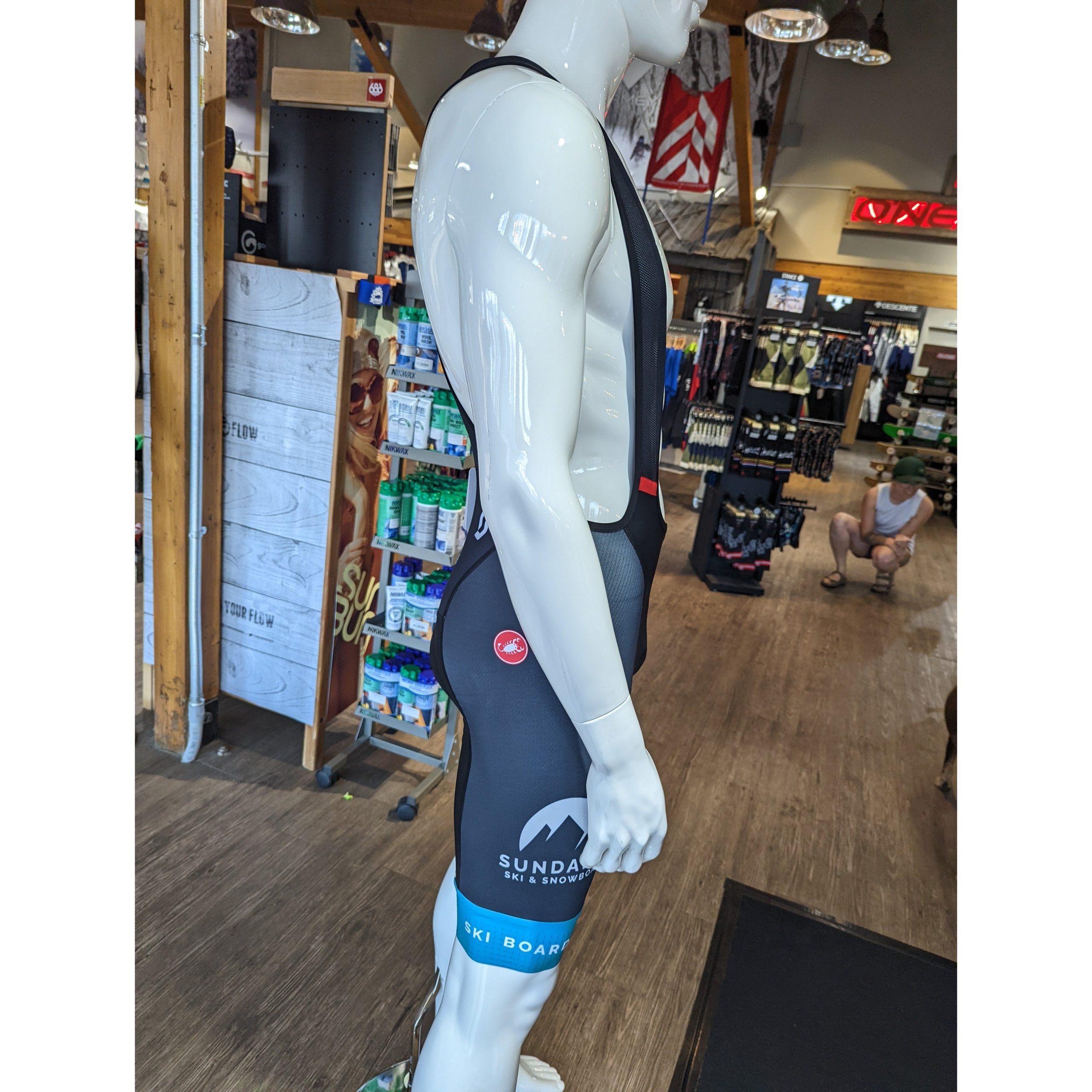 Castelli Sundance Competizione Bibshort