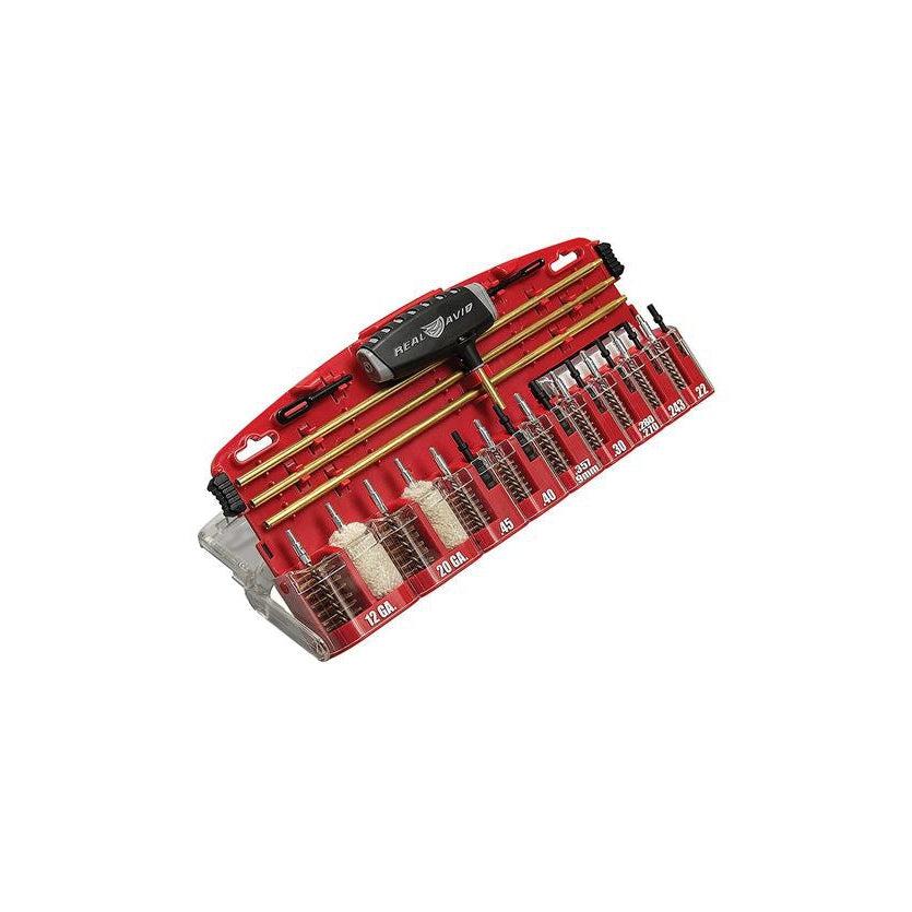 Real Avid Gun Boss Pro Universal Cleaning Kit
