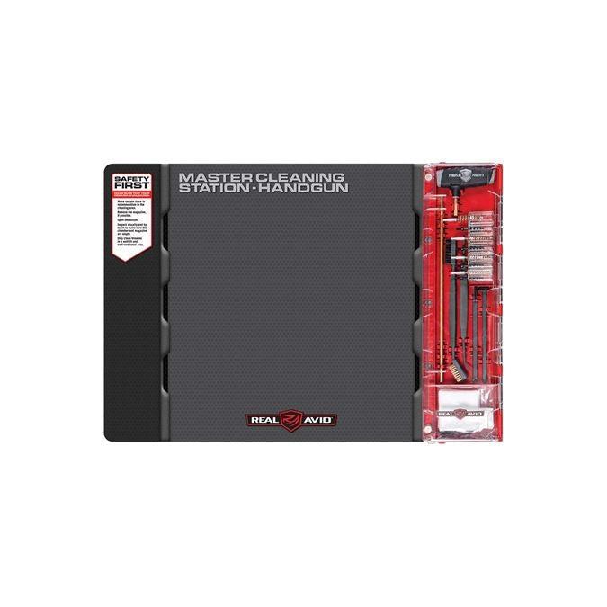 Real Avid Master Cleaning Station AR15