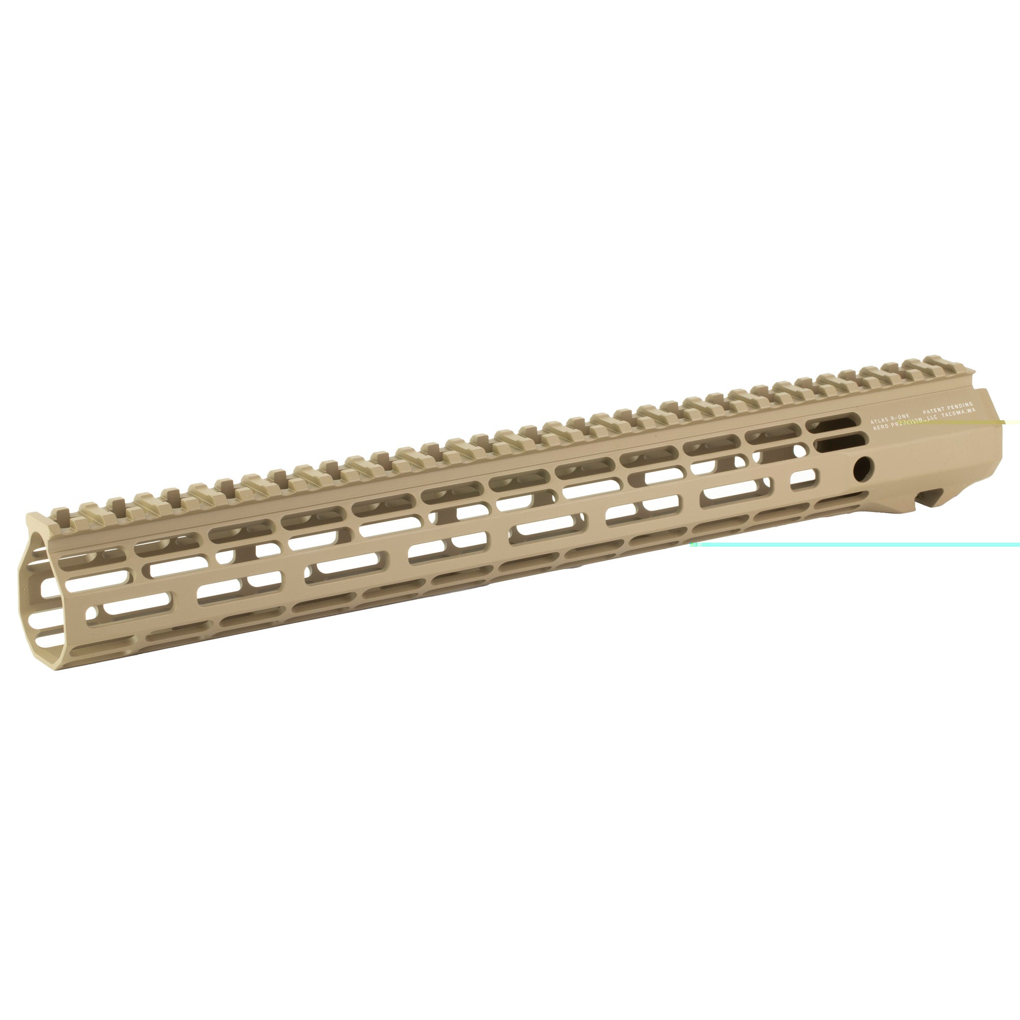 Aero Precision Ar15 Atlas R-1 - 15" Handguard M-lok Fde