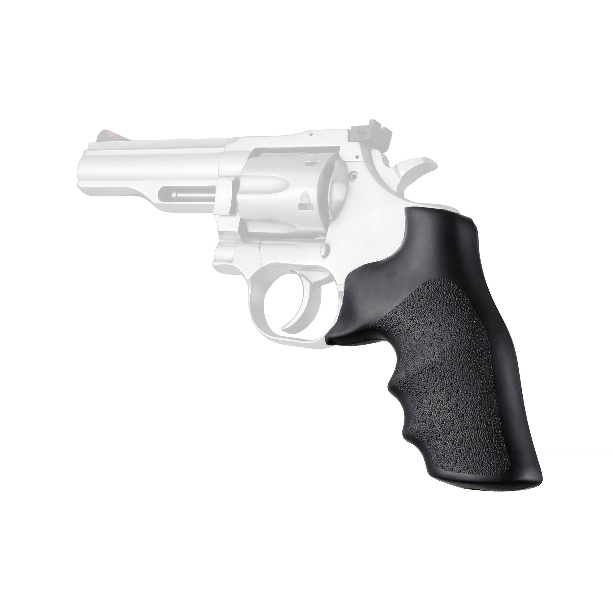 Hogue Grips Dan Wesson Small - Frame .357 Monogrip Black