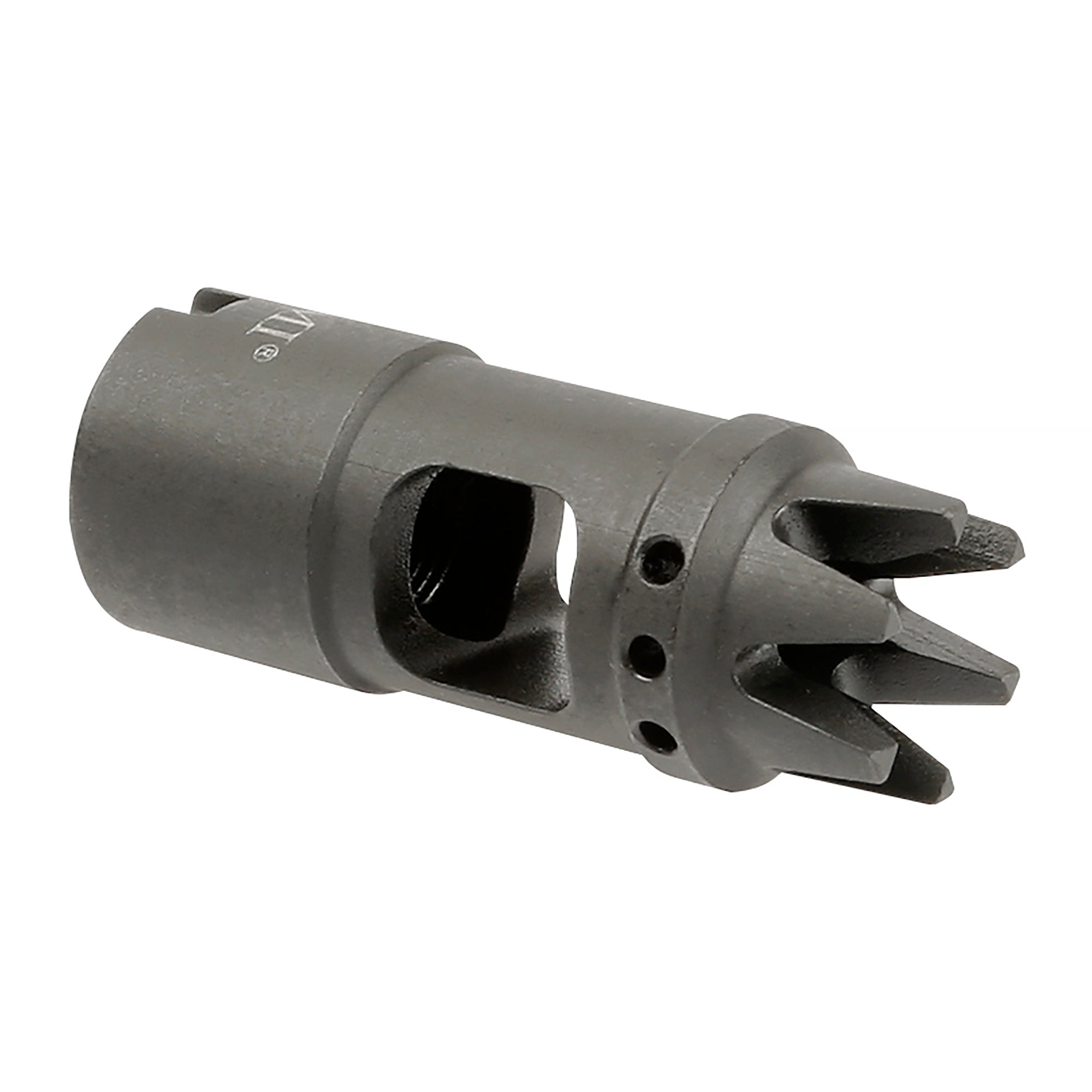Mi Ak12 Muzzle Brake M24x1.5rh - .30 Caliber Single Chamber
