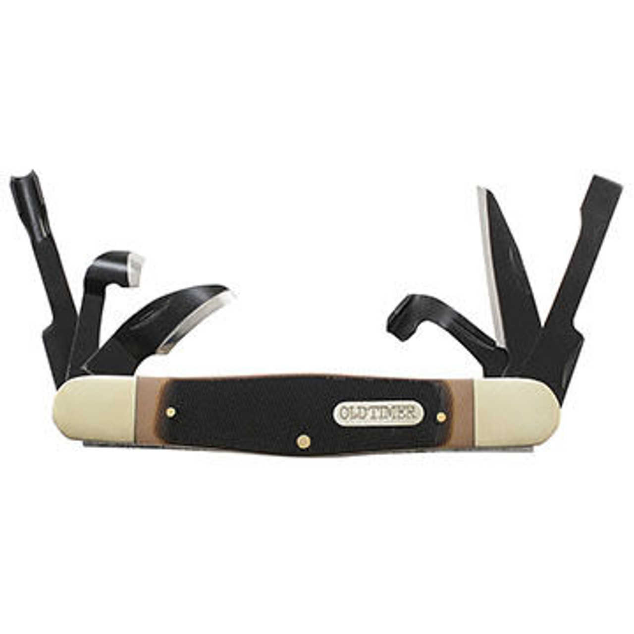 Old Timer Splinter Carvin' Knife Traditional Pocket Knife