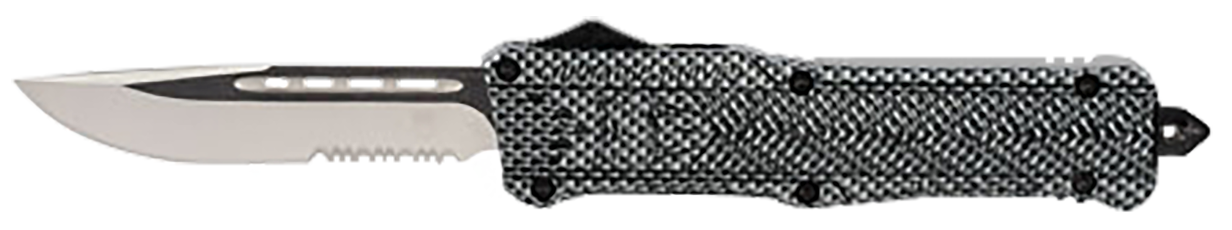 Cobra Tec Knives Llc Ctk-1, Cobra Lcfctk1lds Lg Ctk1 Carbon Fiber Drop Ser