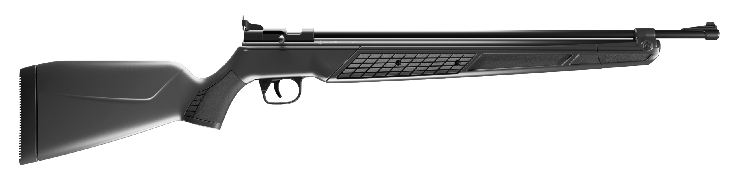 Crosman 362 Bolt Action .22 - Pneumatic Air Rifle