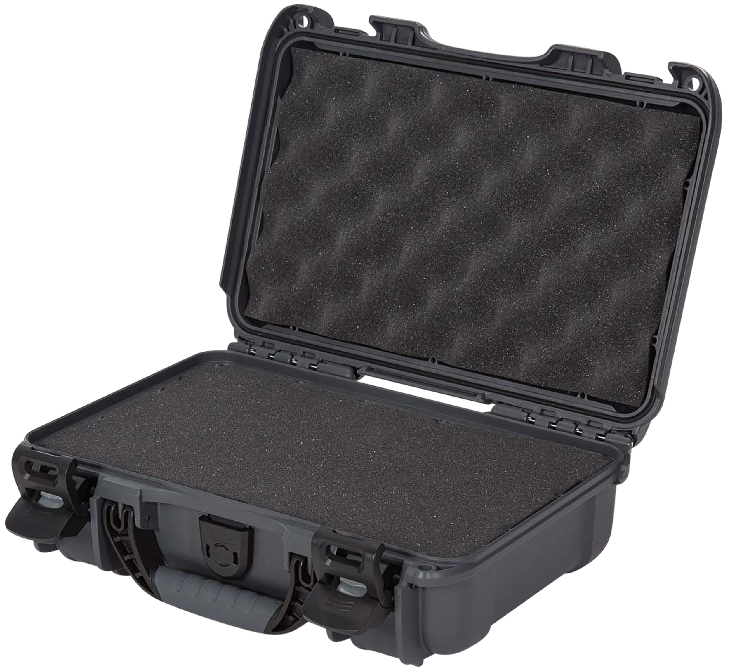 Nanuk (plasticase Inc) 909, Nanuk 909-1007   Nanuk Case W/foam Graphite