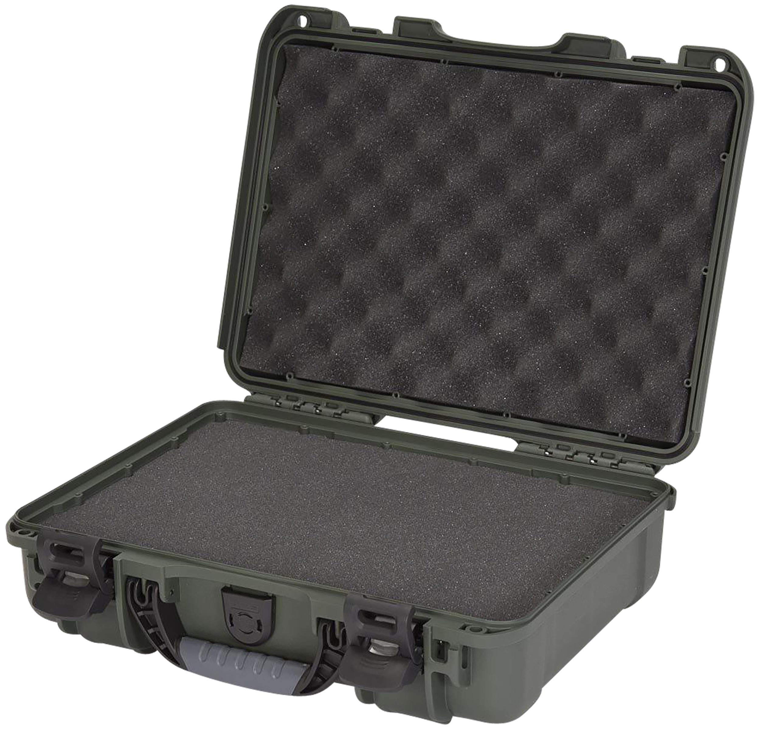 Nanuk (plasticase Inc) 910, Nanuk 910-1006   Nanuk Case W/foam Olive