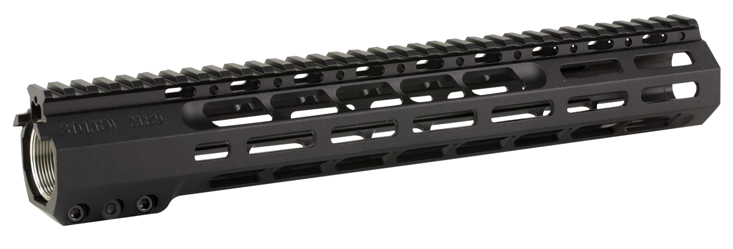 Solgw 13" M89 M-lok Handguard Blk