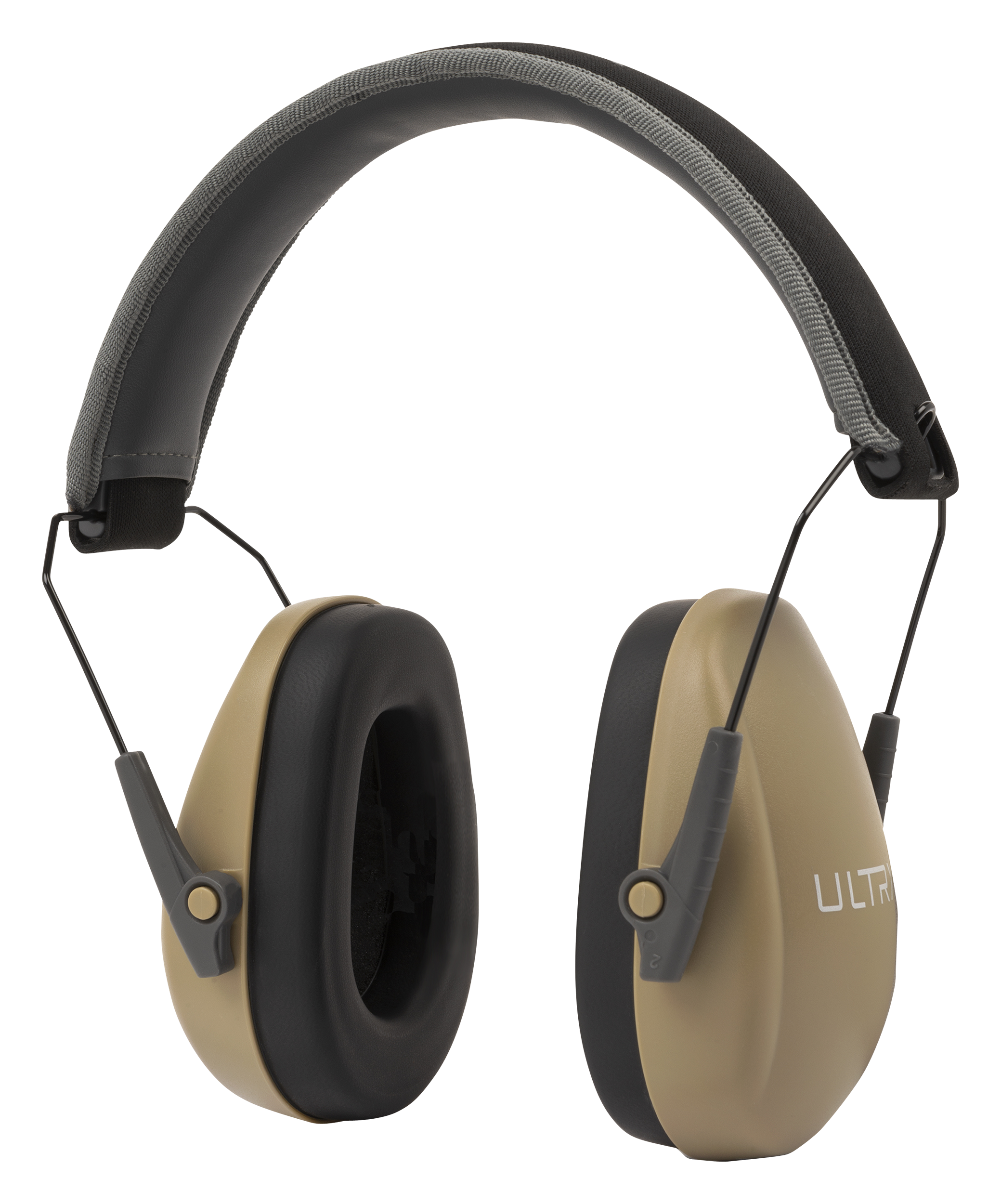 Allen Ultrx Slim Profile Muff Taupe